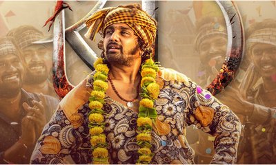 ಬಾಕ್ಸ್ ಆಫೀಸ್‌ನಲ್ಲಿ KD ಕಾಳಿದಾಸನ ರಣಬೇಟೆ; ಮೊದಲ ದಿನ ಗಳಿಕೆ ಎಷ್ಟು?