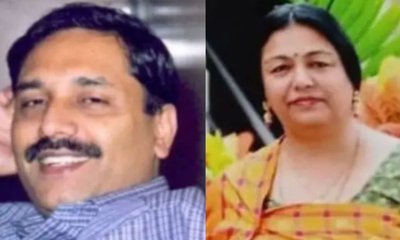 ಕೊಡಗಿನಲ್ಲಿ ಕಾಡಾನೆ ದಾಳಿಯಿಂದ RAW ಐಜಿ ಸುನಿಲ್ ಅಚ್ಚಯ್ಯ ಪತ್ನಿ ಸಾವು