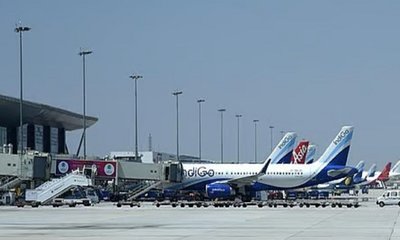 ವಿಮಾನ ನಿಲ್ದಾಣದಲ್ಲಿ ಸಂಚಾರ ದಟ್ಟಣೆ ನಿಯಂತ್ರಿಸಲು ಹೊಸ ನಿಯಮ ಜಾರಿ