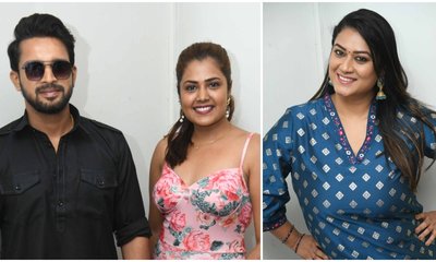 ಕಿರಣ್ ರಾಜ್ ನಟನೆಯ 'ಶೇರ್' ಸಿನಿಮಾದ ರಿಲೀಸ್‌ ಡೇಟ್‌ ಘೋಷಣೆ