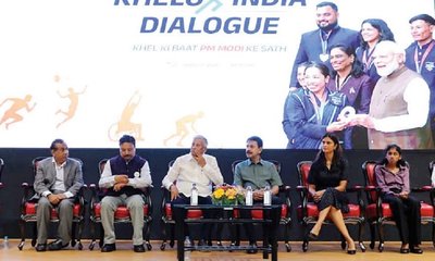 Khelo India: ದೇಶಾದ್ಯಂತ 1.67 ಖೇಲೋ ಇಂಡಿಯಾ ಕೇಂದ್ರ ಸ್ಥಾಪನೆ