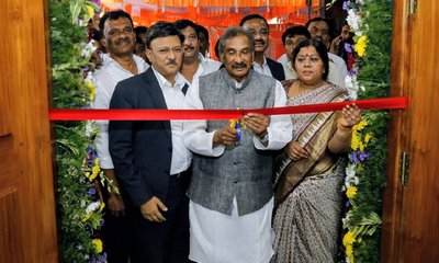 ವೈಟ್‌ಫೀಲ್ಡ್‌ನ ಬೆಸ್ಕಾಂ ಉಪವಿಭಾಗ ಕಚೇರಿ ಉದ್ಘಾಟಿಸಿದ ಸಚಿವ ಕೆ.ಜೆ. ಜಾರ್ಜ್