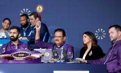 ₹ 9.20 ಕೋಟಿಗೆ ಖರೀದಿಸಿದ್ದ ಮುಸ್ತಾಫಿಜುರ್ ಕೈಬಿಟ್ಟ ಕೆಕೆಆರ್‌; ಕಾರಣವೇನು?