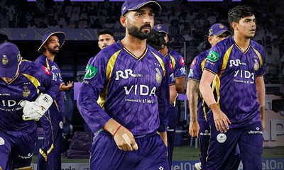 ಸತತ 5 ಪಂದ್ಯ ಸೋತ ಕೆಕೆಆರ್‌ಗೆ ಪ್ಲೇಆಫ್​ ಚಾನ್ಸ್​ ಇದೆಯೇ?