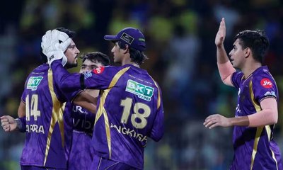 4 ಪಂದ್ಯಗಳನ್ನು ಸೋತಿರುವ ಕೆಕೆಆರ್‌ಗೆ ಪ್ಲೇಆಫ್ಸ್‌ಗೆ ಚಾನ್ಸ್‌ ಇದೆಯಾ?