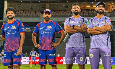 ನಾಳೆ ಮುಂಬೈ vs ಕೆಕೆಆರ್‌ ಕಾದಾಟ; ಪಂದ್ಯದ ಪಿಚ್‌, ಸಂಭಾವ್ಯ ತಂಡ ಹೀಗಿದೆ