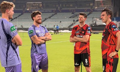 ಕೆಕೆಆರ್‌ vs ಸನ್‌ರೈಸರ್ಸ್‌ ಪಂದ್ಯದ ಪಿಚ್‌, ಸಂಭಾವ್ಯ ತಂಡದ ಮಾಹಿತಿ