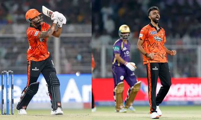 IPL 2026: ಸನ್‌ರೈಸರ್ಸ್‌ಗೆ ಮಣಿದ ಕೋಲ್ಕತಾ ನೈಟ್‌ ರೈಡರ್ಸ್‌!