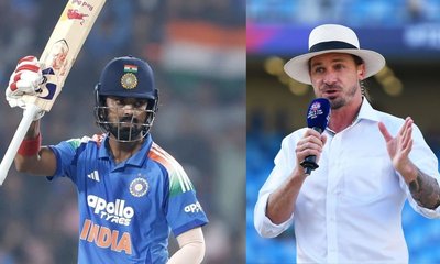 ಕೆಎಲ್‌ ರಾಹುಲ್‌ ಶತಕ ಸಿಡಿಸದೆ ಇರಲು ಕಾರಣ ತಿಳಿಸಿದ ಡೇಲ್‌ ಸ್ಟೇನ್‌!