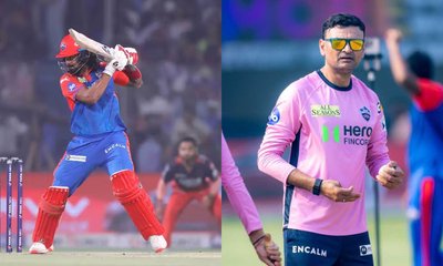 ಕೆಎಲ್‌ ರಾಹುಲ್‌ಗೆ ಬ್ಯಾಟಿಂಗ್‌ ಕ್ರಮಾಂಕ ತಿಳಿಸಿದ ಹೇಮಾಂಗ್‌ ಬದಾನಿ!