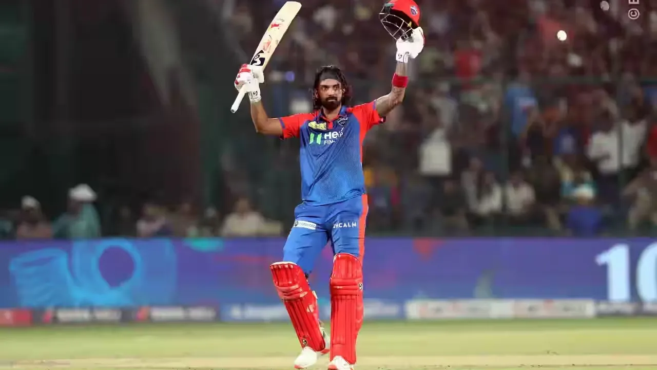IPL 2025: ಐದನೇ ಶತಕ ಸಿಡಿಸಿ ಹಲವು ದಾಖಲೆಗಳನ್ನು ಮುರಿದ ಕೆಎಲ್‌ ರಾಹುಲ್‌! - Image 2