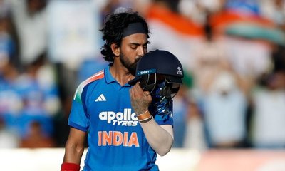 ಶತಕ ಸಿಡಿಸಿ ಡಿ ಕಾಕ್‌ ದಾಖಲೆ ಮುರಿದ ಕನ್ನಡಿಗ ಕೆಎಲ್‌ ರಾಹುಲ್‌!