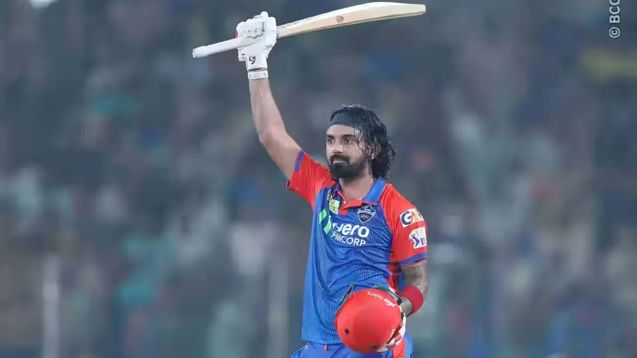 IPL 2025: ಐದನೇ ಶತಕ ಸಿಡಿಸಿ ಹಲವು ದಾಖಲೆಗಳನ್ನು ಮುರಿದ ಕೆಎಲ್‌ ರಾಹುಲ್‌! - Image 6