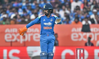 ವಿಜಯ್ ಹಜಾರೆ ಟ್ರೋಫಿ ಆಡಲಿರುವ ರಾಹುಲ್, ಪ್ರಸಿದ್ಧ್‌ ಕೃಷ್ಣ