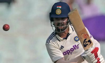 ಟೆಸ್ಟ್‌ ಕ್ರಿಕೆಟ್‌ನಲ್ಲಿ 4 ಸಾವಿರ ರನ್‌ ಪೂರೈಸಿದ ಕೆ.ಎಲ್‌ ರಾಹುಲ್‌