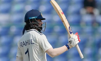 ರಣಜಿ ಪಂದ್ಯಕ್ಕೆ ಲಭ್ಯತೆ ಖಚಿತಪಡಿಸಿದ ಕೆ.ಎಲ್ ರಾಹುಲ್