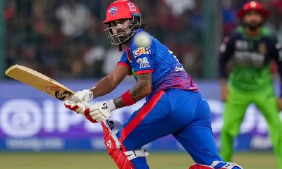 ಧೋನಿ, ರೈನಾ ಐಪಿಎಲ್ ದಾಖಲೆ ಮೇಲೆ ಕಣ್ಣಿಟ್ಟ ಕೆ.ಎಲ್‌ ರಾಹುಲ್‌