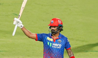 KKR vs DC: ಗೆಲುವಿನೊಂದಿಗೆ ಅಭಿಯಾನ ಮುಗಿಸಿದ ಡೆಲ್ಲಿ ಕ್ಯಾಪಿಟಲ್ಸ್‌