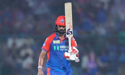 ಡೆಲ್ಲಿ ಕ್ಯಾಪಿಟಲ್ಸ್‌ನಲ್ಲಿ ಕೆಎಲ್‌ ರಾಹುಲ್‌ಗೆ ದೊಡ್ಡ ಜವಾಬ್ದಾರಿ!