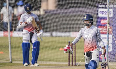 ಮೊದಲ ಏಕದಿನ; ಟಾಸ್‌ ಸೋತ ಭಾರತಕ್ಕೆ ಬ್ಯಾಟಿಂಗ್‌ ಆಹ್ವಾನ