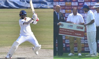 ಕೆಎಲ್‌ ರಾಹುಲ್‌ ಶತಕ; ರಣಜಿ ಟ್ರೋಫಿ ಸೆಮಿಫೈನಲ್‌ಗೇರಿದ ಕರ್ನಾಟಕ!