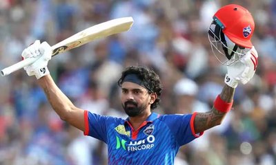152 ರನ್‌ ಬಾರಿಸಿ ಅಭಿಷೇಕ್‌ ಶರ್ಮಾ ದಾಖಲೆ ಮುರಿದ ಕೆಎಲ್‌ ರಾಹುಲ್!