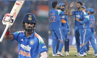 ಭಾರತ ತಂಡದ ಸೋಲಿಗೆ ಕಾರಣ ತಿಳಿಸಿದ ಕೆಎಲ್‌ ರಾಹುಲ್‌!