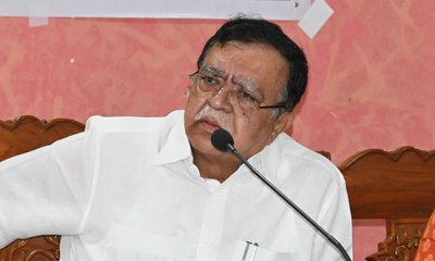 ಎಸ್‌ಟಿ, ಎಸ್ಟಿಯಂತೆ ಒಬಿಸಿ ಮೀಸಲು ಕ್ಷೇತ್ರ ಕೊಡಬೇಕು ಎಂದ ಕೆ.ಎನ್‌.ರಾಜಣ್ಣ