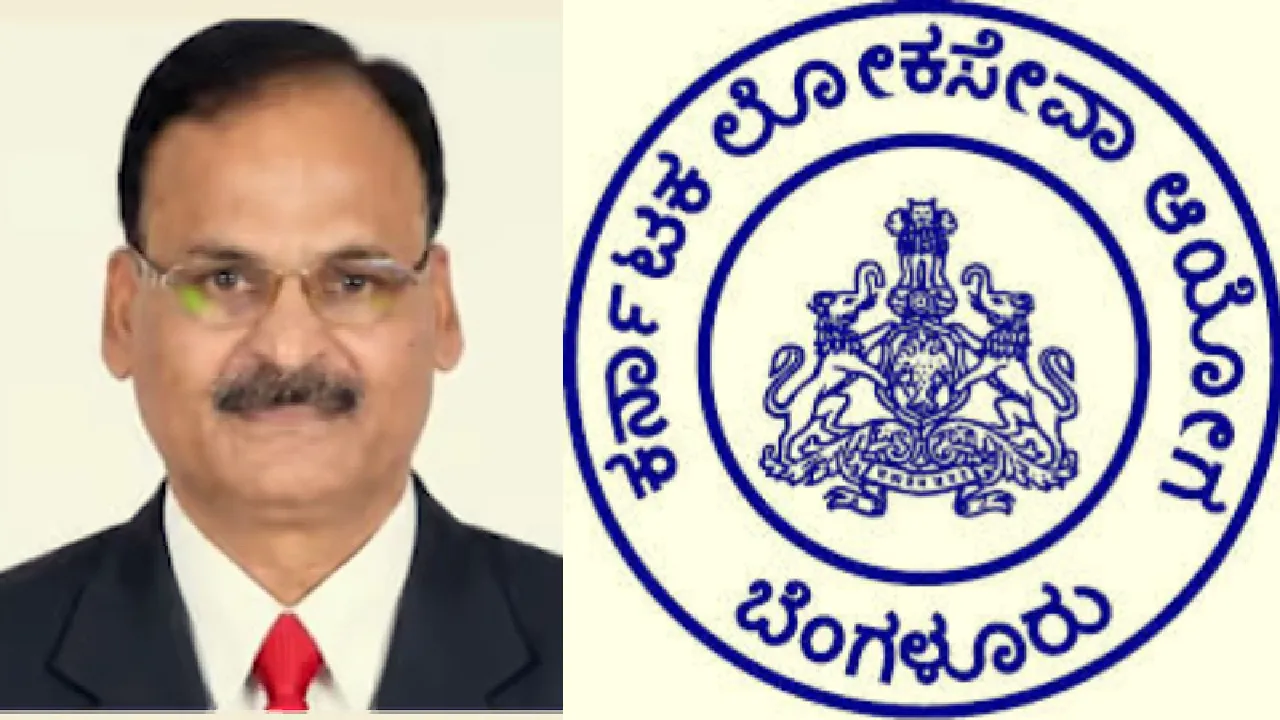 ಕೆಪಿಎಸ್‌ಸಿ ಅಧ್ಯಕ್ಷ ಶಿವಶಂಕರಪ್ಪ ಸಾಹುಕಾರ್ ಅಮಾನತು; ರಾಜ್ಯಪಾಲರಿಂದ ಆದೇಶ