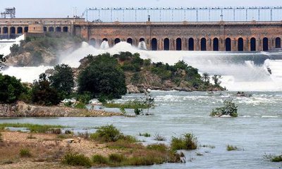 ಪ್ರವಾಹ ಭೀತಿ; ಕಾವೇರಿ ನದಿ ಪಾತ್ರದ ಪ್ರವಾಸಿ ತಾಣಗಳಿಗೆ ನಿರ್ಬಂಧ