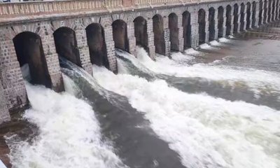 ಕಾವೇರಿ ನೀರು ಹರಿವು 2,000 ಕ್ಯುಸೆಕ್‌ಗೆ ಇಳಿಸಲು CWMAಗೆ ಕರ್ನಾಟಕ ಮನವಿ