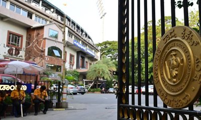 ನವೆಂಬರ್ 30 ರಂದು ಕೆಎಸ್​ಸಿಎ ಚುನಾವಣೆ; ಕಣದಲ್ಲಿ ವೆಂಕಟೇಶ್​ ಪ್ರಸಾದ್