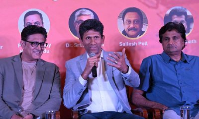 ಕೆಎಸ್‌ಸಿಎ ಕ್ರಿಕೆಟ್ ಸಲಹಾ ಸಮಿತಿಯಲ್ಲಿ ಕುಂಬ್ಳೆ, ಶ್ರೀನಾಥ್