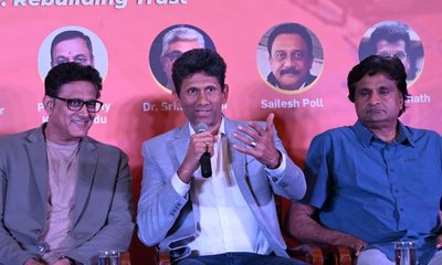 ಕೆಎಸ್‌ಸಿಎ ಚುನಾವಣೆ: ವೆಂಕಟೇಶ್‌ ಪ್ರಸಾದ್‌ ನಾಮಪತ್ರ ಸ್ವೀಕೃತ!