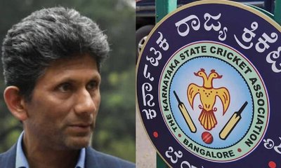 ಚಿನ್ನಸ್ವಾಮಿಯಲ್ಲಿ ಸಿಸಿಟಿವಿ ವಿವಾದ; ಸ್ಪಷ್ಟನೆ ನೀಡಿದ ಕೆಎಸ್‌ಸಿಎ