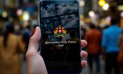 ಕ್ಯಾಬ್​ಗಳಲ್ಲಿ 112 ತುರ್ತು ಸಹಾಯವಾಣಿ ಸ್ಟಿಕ್ಕರ್​ ಅಂಟಿಸಲು ಸೂಚನೆ