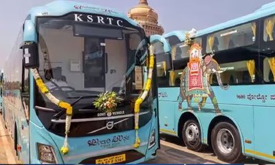 ಸಾರಿಗೆ ನೌಕರರಿಗೆ ಗುಡ್‌ ನ್ಯೂಸ್‌; ವೇತನ ಹೆಚ್ಚಿಸಿ ರಾಜ್ಯ ಸರ್ಕಾರ ಆದೇಶ