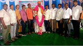 ಮಾಜಿ ಅಧ್ಯಕ್ಷ ಎಚ್. ಕೊಂಡಪ್ಪರಿಗೆ ಆತ್ಮೀಯ ಬೀಳ್ಕೊಡುಗೆ