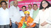 ಪತ್ರಕರ್ತರಿಗೆ ಬಸ್ ಪಾಸ್, ಹೆಲ್ತ್ ಸ್ಕೀಂ ಜಾರಿಗೆ ಕ್ರಮ: ಕೆ.ವಿ.ಪ್ರಭಾಕರ್