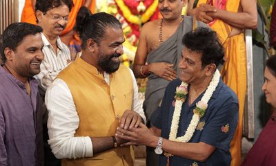 ಹ್ಯಾಟ್ರಿಕ್ ಹೀರೋ ಶಿವಣ್ಣ ಜೊತೆ ಮೊದಲ ಬಾರಿ ಕೈಜೋಡಿಸಿದ ಕೆವಿಎನ್...