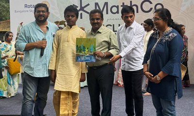 ವಿಶೇಷ ಚೇತನರು ಬುದ್ದನ ಮಕ್ಕಳು: ಕೆ.ವಿ. ಪ್ರಭಾಕರ್