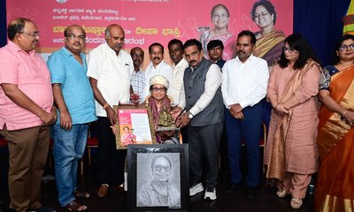 ಬಾನು ಮುಷ್ತಾಕ್‌ ಮಾನವೀಯತೆ, ಭಾರತೀಯತೆಯನ್ನು ಬೆಸೆಯುವ ನೇಕಾರರು