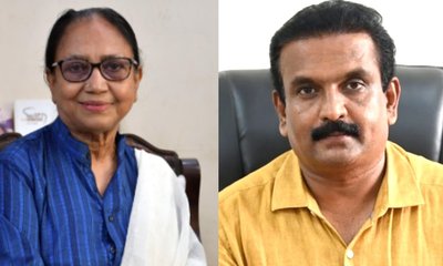 ಲೇಖಕಿ ಬಾನು ಮುಷ್ತಾಕ್‌ಗೆ ಕೆ.ವಿ.ಪ್ರಭಾಕರ್ ಅಭಿನಂದನೆ
