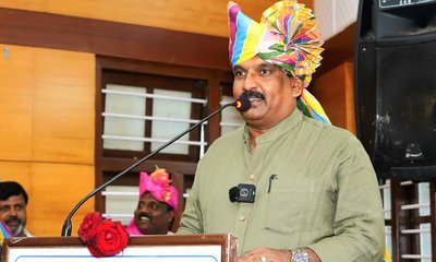 ನನ್ನ ಪಾಲಿಗೆ ಒದಗಿ ಬಂದದ್ದನ್ನೆಲ್ಲಾ ಒಪ್ಪಿಕೊಳ್ಳುತ್ತಾ ಹೋದೆ: ಕೆವಿಪಿ