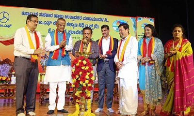 ಸರ್ವ ಜನಾಂಗದ ಶಾಂತಿಯ ತೋಟ ಎನ್ನುವುದೇ ಈ ಮಣ್ಣಿನ ಮೌಲ್ಯ: ಕೆವಿಪಿ