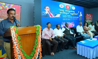 ಮನುಸ್ಮೃತಿಯ ಘರ್ ವಾಪ್ಸಿಯನ್ನು ಸಂವಿಧಾನ ತಡೆದು ನಿಲ್ಲಿಸಿದೆ: ಕೆವಿಪಿ