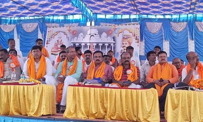 ಕೈವಾರ ತಾತಯ್ಯ ಬರೆದಿರುವ 'ಕಾಲಜ್ಞಾನ' ಇಂದಿಗೂ ಪ್ರಸ್ತುತ: ಕೆವಿಪಿ