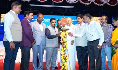 ರಾಷ್ಟ್ರೀಯ ಬ್ಯಾಂಕ್‌ಗಳ ಪಾಲಿಗೆ ಪತ್ರಕರ್ತರು ಹೊರಗಿನವರು: ಕೆ.ವಿ.ಪ್ರಭಾಕರ್