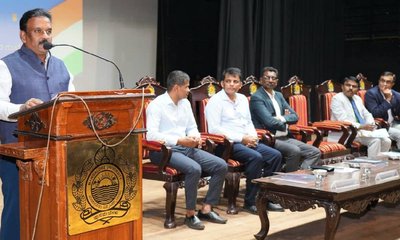 ಹುತಾತ್ಮರ ಕನಸು ನನಸು ಮಾಡುವ ಕನಸು ನಿಮ್ಮದಾಗಲಿ: ಕೆವಿಪಿ ಕರೆ