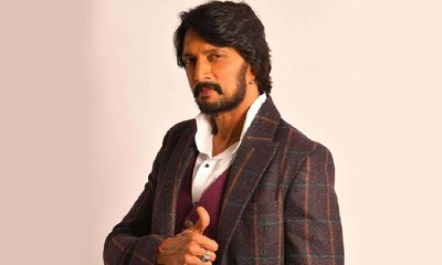 ಕಿಚ್ಚ ಸುದೀಪ್‌ ಈಗ ಮಾರ್ಕ್‌; ಹೊಸ ಚಿತ್ರದ ಟೈಟಲ್‌ ರಿವೀಲ್‌